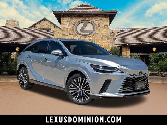 2023 Lexus RX RX 350 F SPORT Handling AWD photo