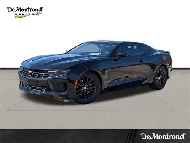 2023 Chevrolet Camaro 1LS RWD photo