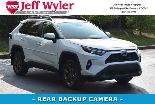 2023 Toyota RAV4 Hybrid Woodland AWD photo