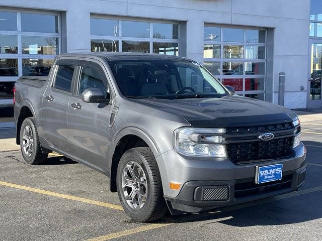 2023 Ford Maverick XLT FWD photo