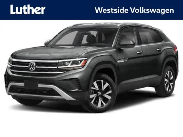 2023 Volkswagen Atlas Cross Sport 3.6L V6 SEL Premium R-Line AWD photo