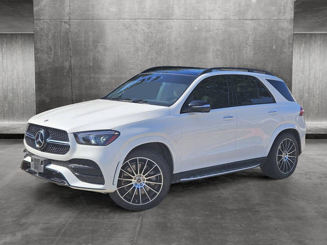 2023 Mercedes-Benz GLE-Class GLE 450 AWD photo