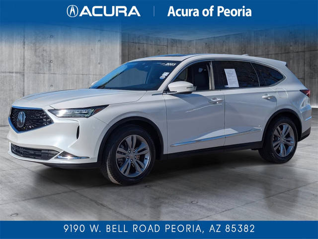2023 Acura MDX FWD photo