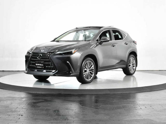 2023 Lexus NX NX 350 Luxury AWD photo