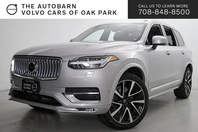 2023 Volvo XC90 Plus AWD photo