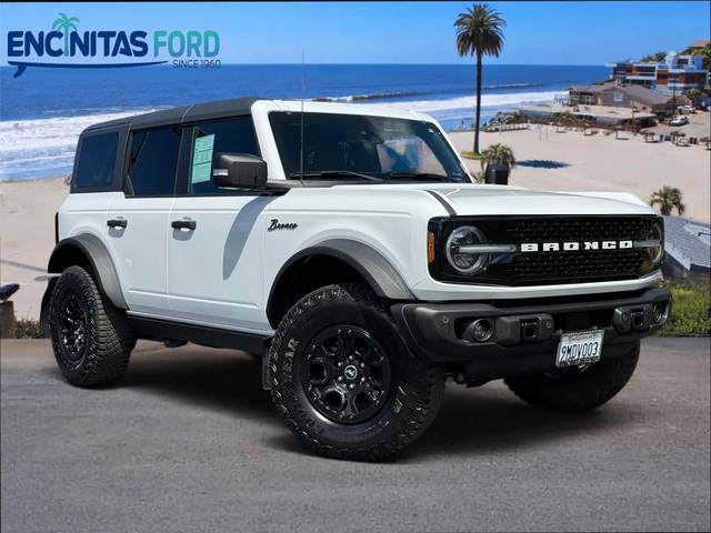 2023 Ford Bronco 4 Door Wildtrak 4WD photo