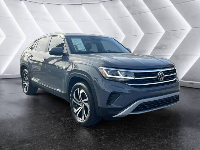 2023 Volkswagen Atlas Cross Sport 3.6L V6 SEL AWD photo