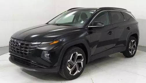 2023 Hyundai Tucson Limited AWD photo