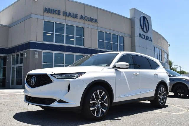 2023 Acura MDX w/Technology Package AWD photo