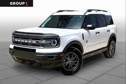 2023 Ford Bronco Sport Big Bend 4WD photo