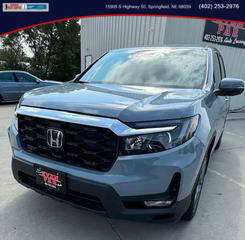 2023 Honda Passport EX-L AWD photo