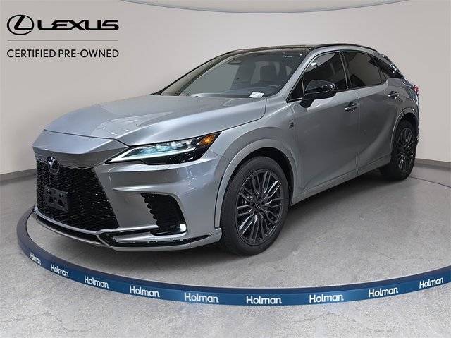 2023 Lexus RX RX 500h F SPORT Performance AWD photo