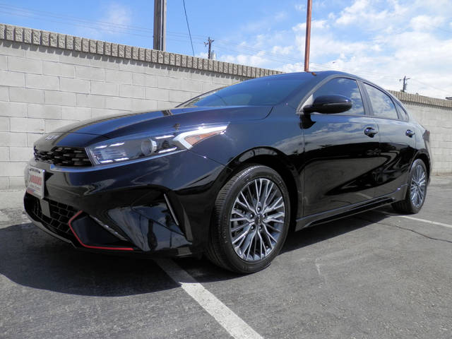 2023 Kia Forte GT-Line FWD photo