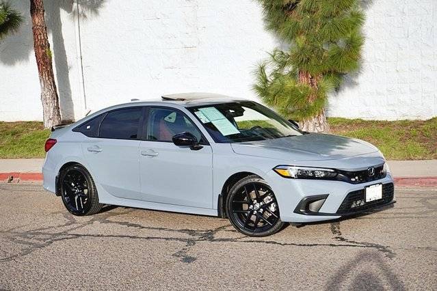 2023 Honda Civic Si  FWD photo