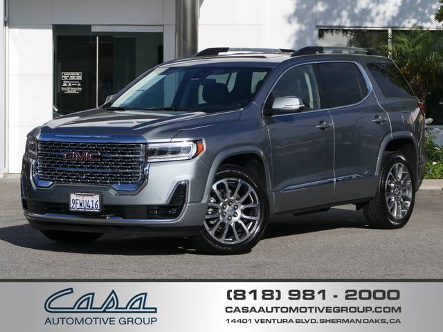 2023 GMC Acadia Denali AWD photo