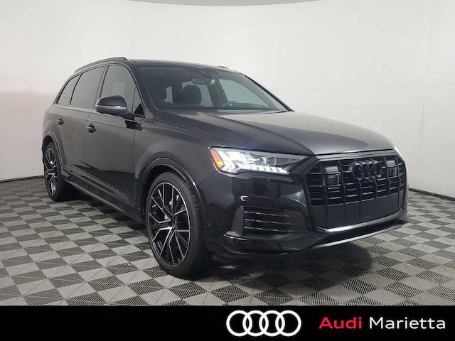 2023 Audi Q7 Prestige AWD photo