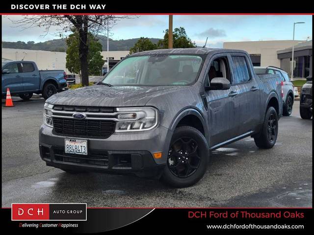 2023 Ford Maverick LARIAT AWD photo