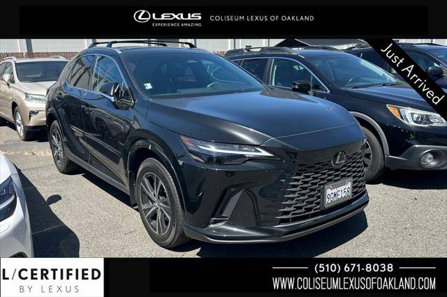 2023 Lexus RX RX 350h Premium AWD photo