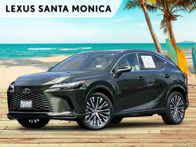 2023 Lexus RX RX 350 Premium Plus FWD photo