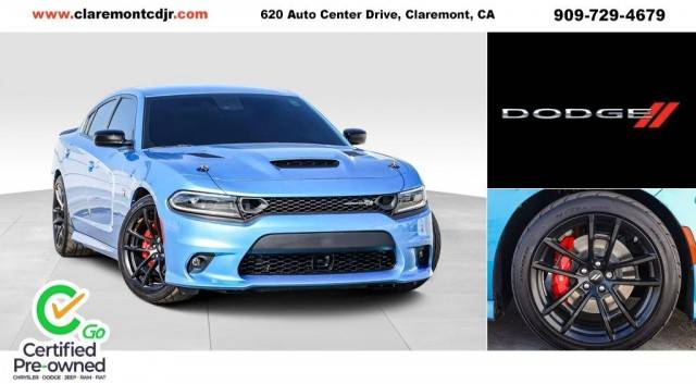 2023 Dodge Charger Scat Pack RWD photo