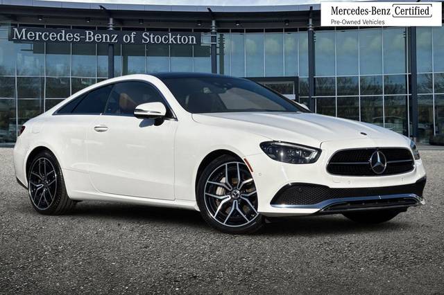 2023 Mercedes-Benz E-Class E 450 RWD photo