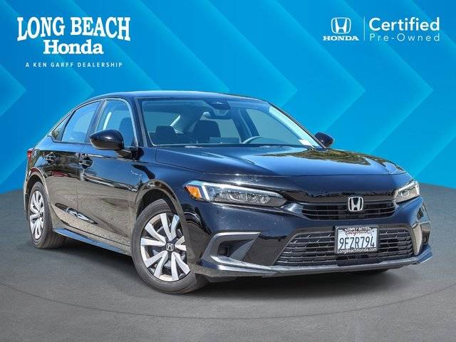 2023 Honda Civic LX FWD photo
