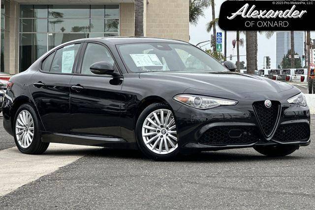 2023 Alfa Romeo Giulia RWD photo