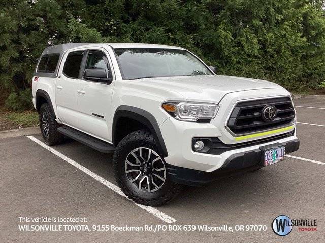 2023 Toyota Tacoma SR5 RWD photo