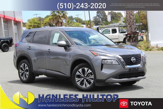2023 Nissan Rogue SV FWD photo