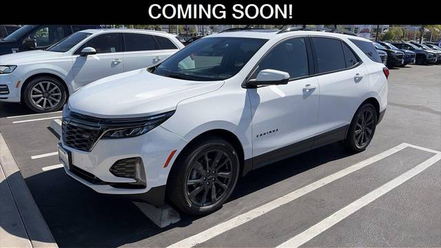 2023 Chevrolet Equinox RS FWD photo