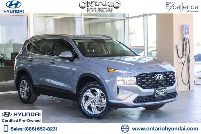 2023 Hyundai Santa Fe SEL AWD photo