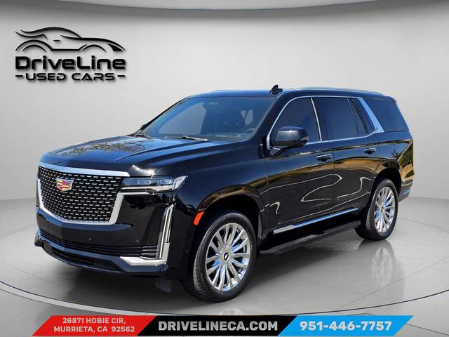 2023 Cadillac Escalade RWD Premium Luxury RWD photo