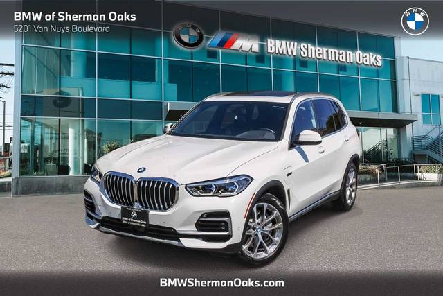 2023 BMW X5 xDrive45e AWD photo