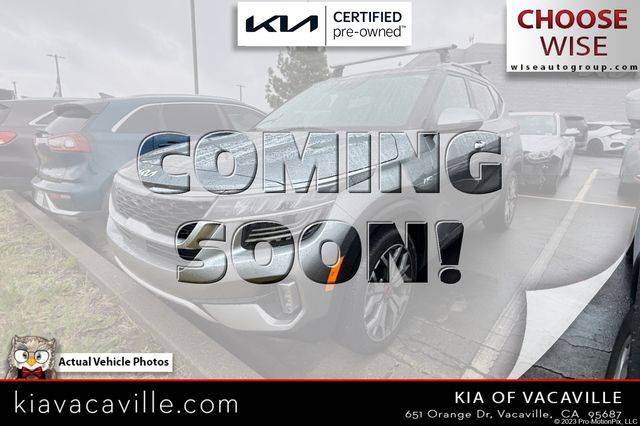 2023 Kia Seltos SX AWD photo