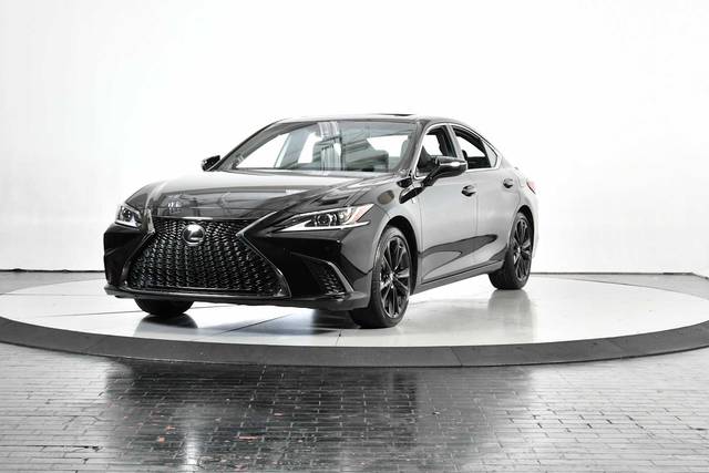 2023 Lexus ES ES 350 F SPORT Handling FWD photo