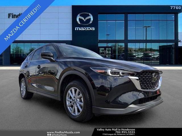 2023 Mazda CX-5 2.5 S Preferred Package AWD photo