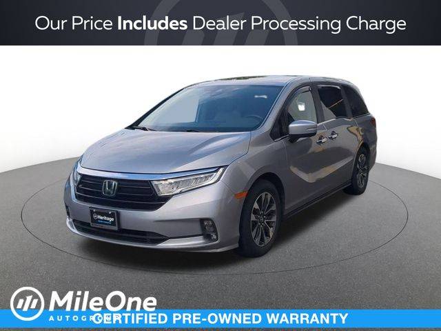 2023 Honda Odyssey EX-L FWD photo
