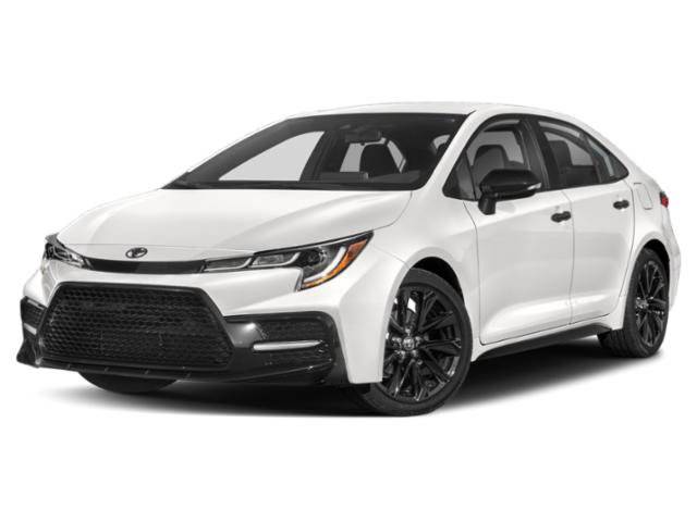 2022 Toyota Corolla SE FWD photo