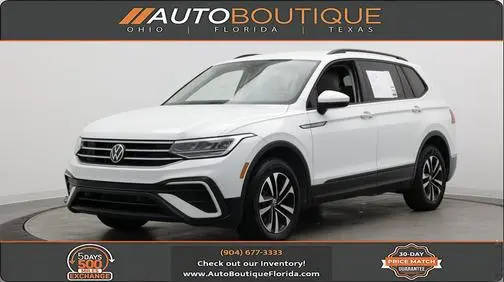 2023 Volkswagen Tiguan S FWD photo