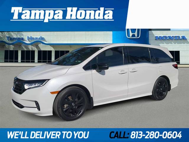 2023 Honda Odyssey Sport FWD photo