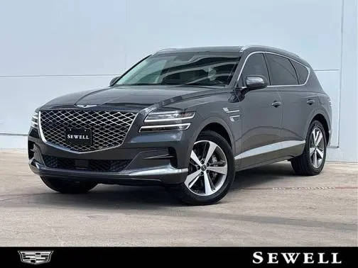 2023 Genesis GV80 AWD photo