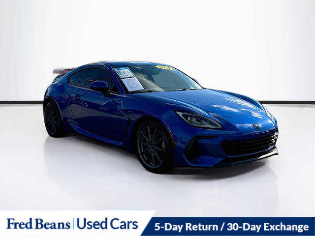 2023 Subaru BRZ Limited RWD photo