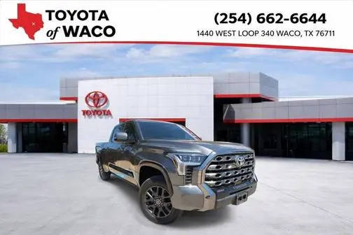 2022 Toyota Tundra Platinum 4WD photo