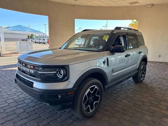 2021 Ford Bronco Sport Big Bend 4WD photo