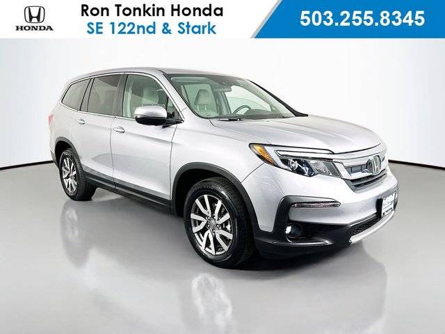 2021 Honda Pilot EX AWD photo