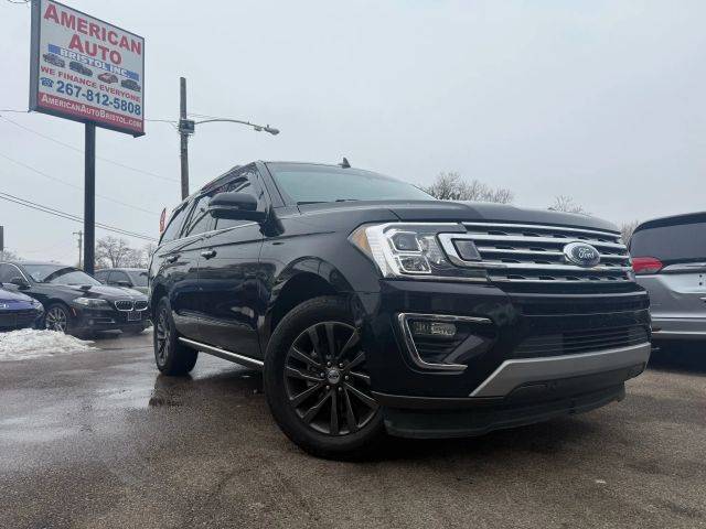 2020 Ford Expedition Limited RWD photo