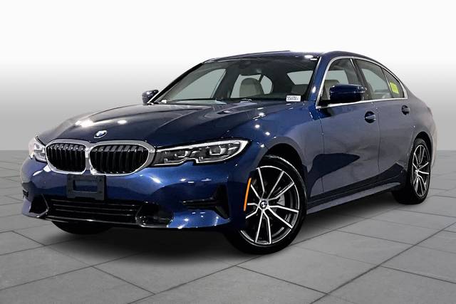 2022 BMW 3 Series 330i xDrive AWD photo