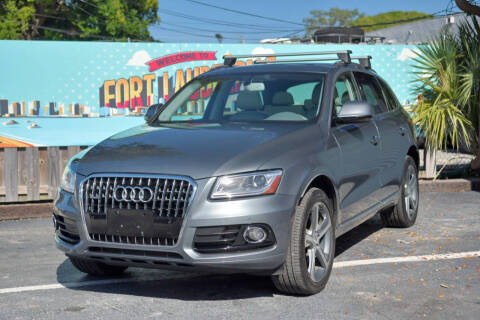 2015 Audi Q5 Premium Plus AWD photo