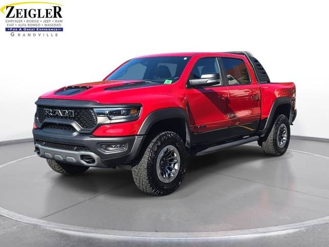 2022 Ram 1500 TRX 4WD photo