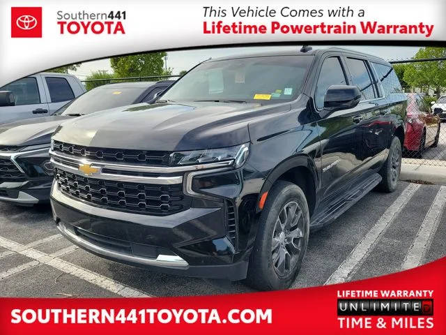 2023 Chevrolet Suburban LS RWD photo